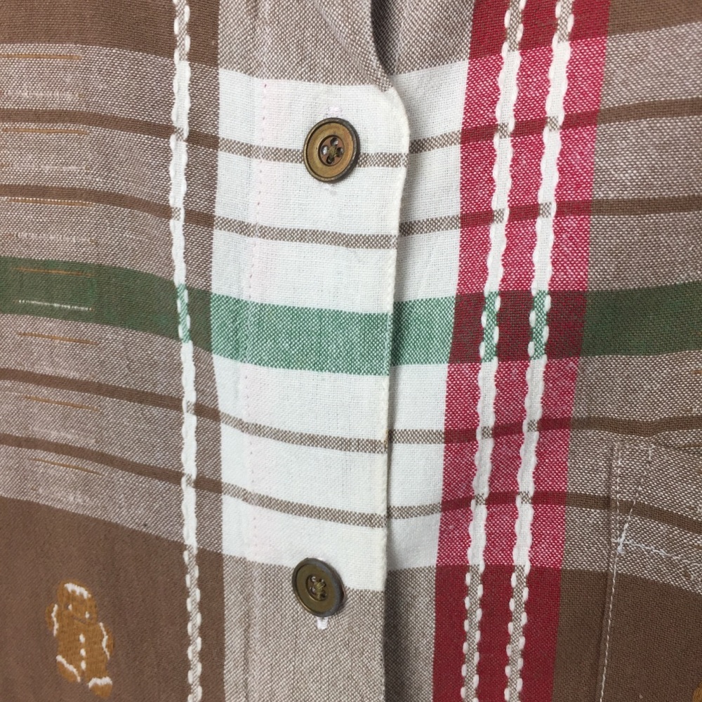 Krazy Kat Holiday Themed Longsleeves XXL - Picture 4 of 6